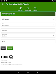 FNB Falfurrias Mobile Banking