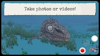 4DKid Explorer: Dinosaurs Full - Screenshot 2