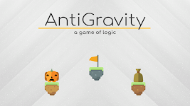 screenshot of AntiGravity Puzzle Game
