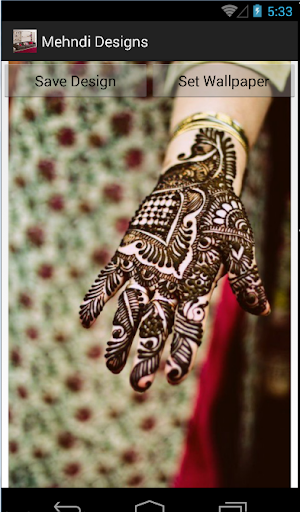 Mehndi Designs 2025 | Easy Screenshot 1 - AppWisp.com