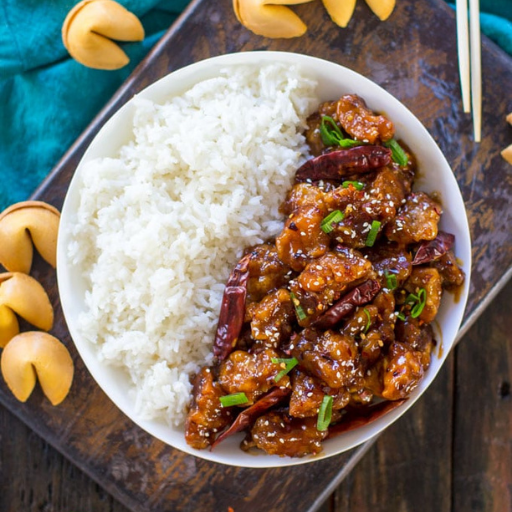 Spicy Food Recipes logo