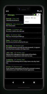 Terminal Message 1.0.0 APK screenshots 3