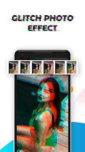 Glitch Video & Photo Effect - 1.7 APK + Mod (Free purchase) for Android