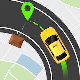 Pick N Drop Taxi Simulator icon