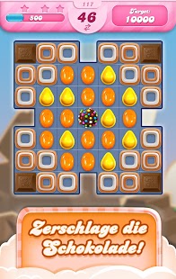 Candy Crush Saga Screenshot
