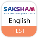 Cover Image of Herunterladen Saksham English Test 1.0 APK