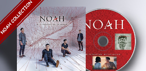 Android application Noah Collection screenshort