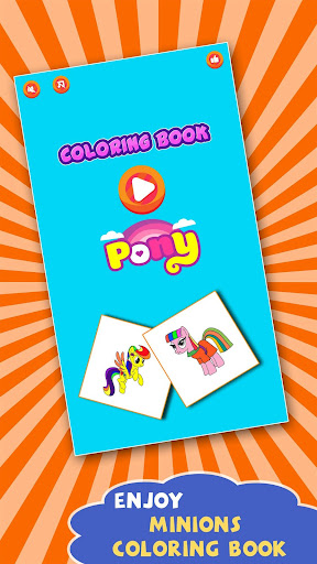 Coloring Pony 1.0.22 screenshots 1