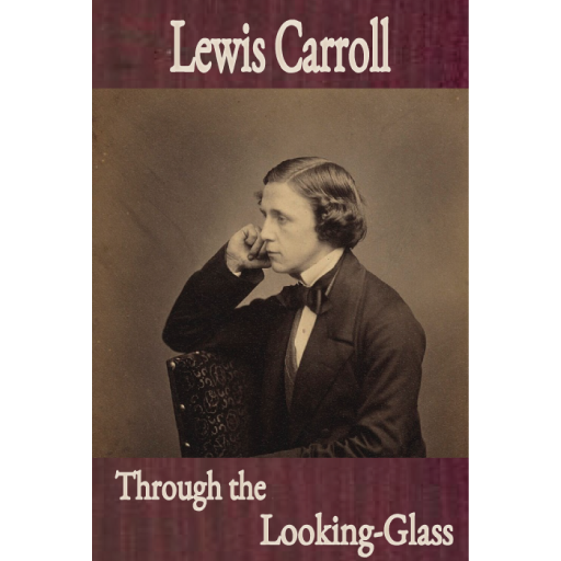 Through the Looking-Glass nove