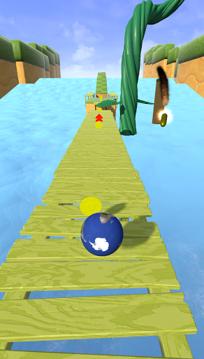 Marble Highway - Endless Ball Screen 3
