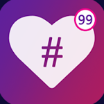 Cover Image of Download HashTags - Instagram Like + Followers 1.0 APK