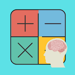 Cover Image of Herunterladen Math Challenge For Your Brain  APK
