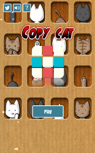 Copy kat Screen 3