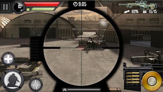 Modern Sniper MOD (Unlimited money) 3