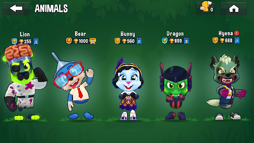 Fun Run 4 - Multiplayer Games 3
