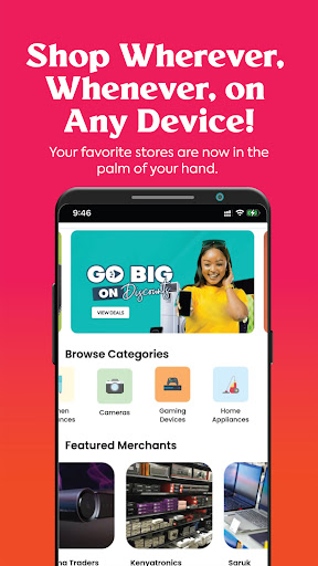 Bigstore Screen 2