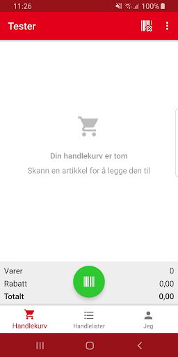 ShopExpress Screen 3