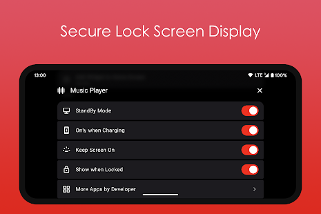 Unknown app Screenshot