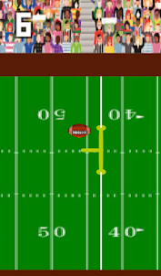 Football Field Goal-FlappyGame