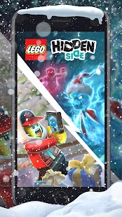 LEGO® HIDDEN SIDE™ Screenshot