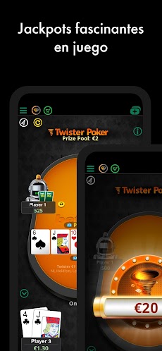 bet365 Poquer Texas Hold'emのおすすめ画像3