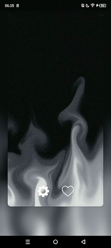 Aesthetic Wallpaper Black