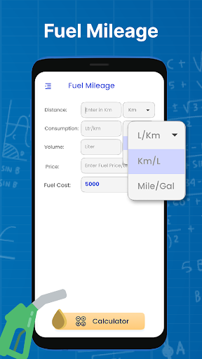 Basic Calculator - Math Units