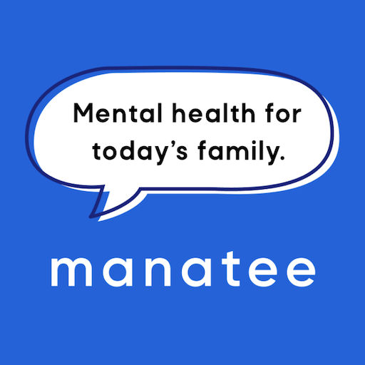 Manatee: Family Mental Health logo