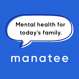 Imagen de ícono de Manatee: Family Mental Health