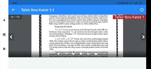 Tafsir Ibnu Katsir Jilid 4