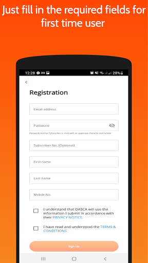 Fiber Blaze Screenshot 2 - AppWisp.com