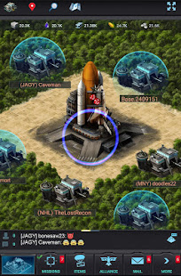 Скачать игру Mobile Strike для Android бесплатно