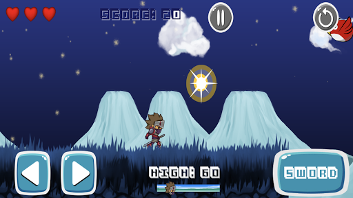 Kings Guard Run Screen 2