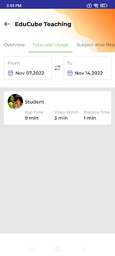 EduCube Teaching Screen 3