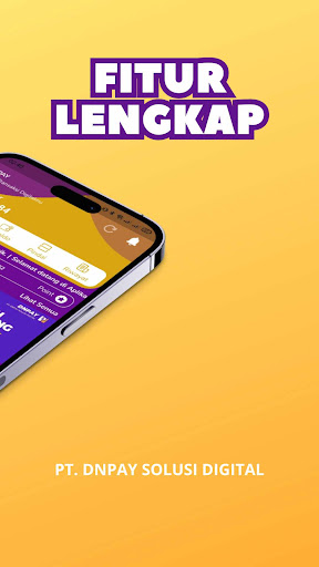 DNPAY: Agen Pulsa Terbaik Screen 2