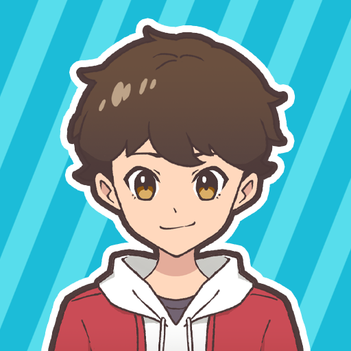 Icon Creator-Anime style icons logo