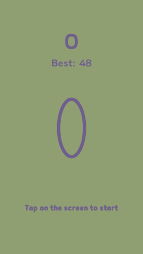 Android application Ring Control screenshort