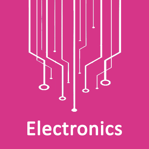 Electronics Info  Icon