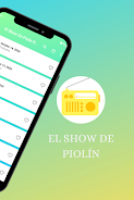 El Show de Piolín Online Screenshot