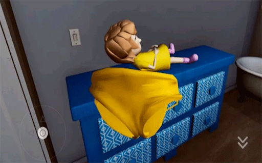 he Baby In Yellow 2 hints little sister guide