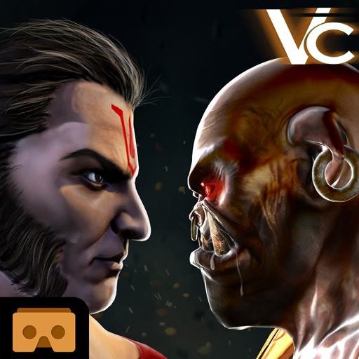 V Immortals fight download Icon