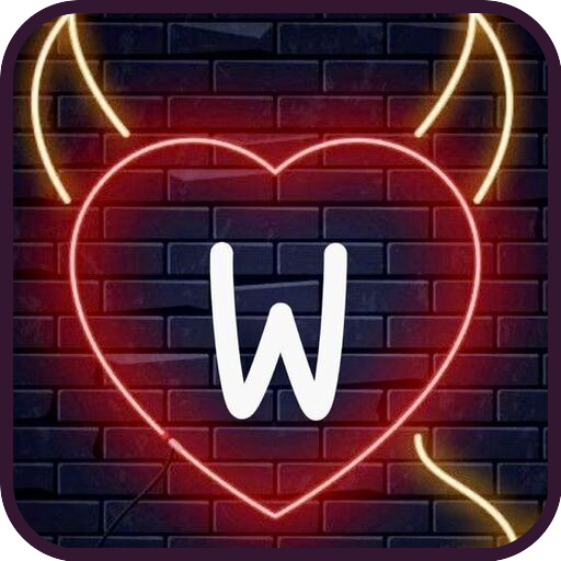 W Letters Wallpapers logo