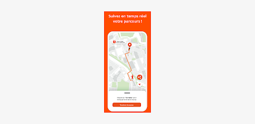 ⁠⁠e-Go : Trouvez un Taxi