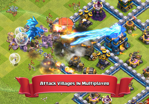 Clash of Clans  APK screenshots 10