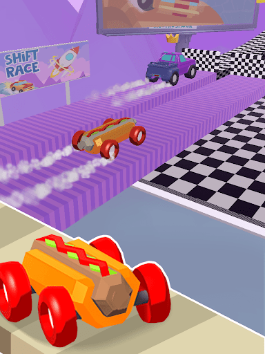 Shift race Car racing games