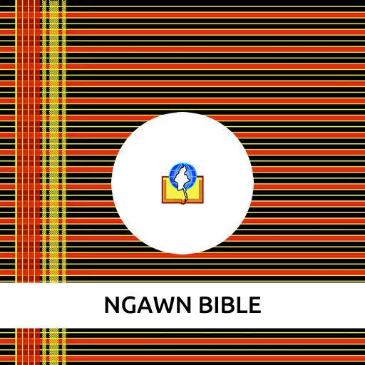 Ngawn Bible logo