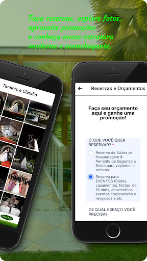 Sitio Renascer Xerem Screen 3
