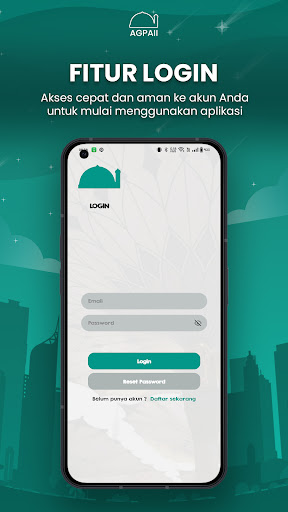 AGPAII DIGITAL Super Apps Screen 2