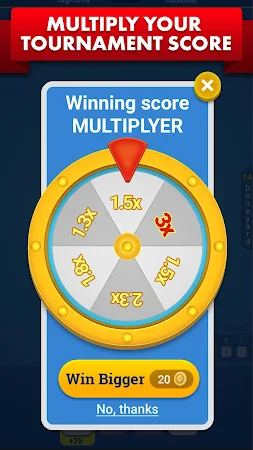 Game screenshot Dominos Party - Classic Domino hack