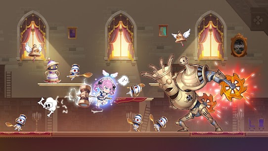 Hero Blitz: Action Roguelike 3